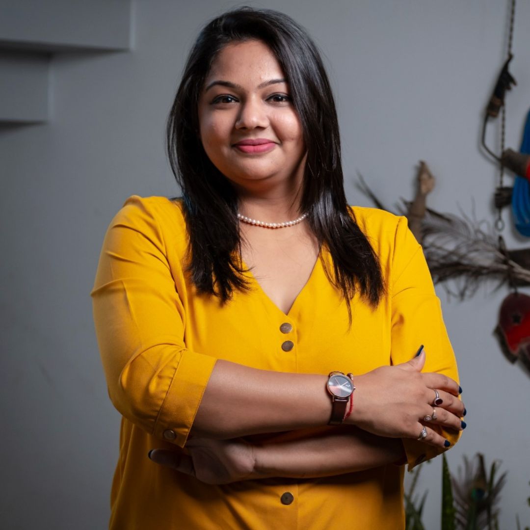 Vishwa Modi — Jewellery Business Coach